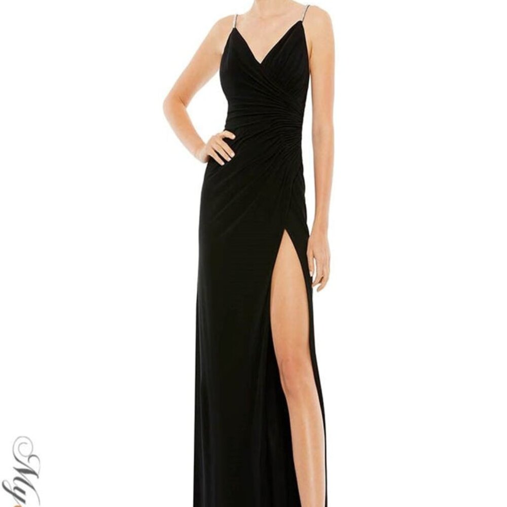 Ieena by Mac Duggal - Formal Gown - 8